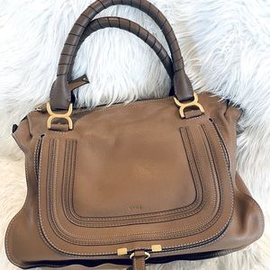 Chloe Large Marcie Handbag